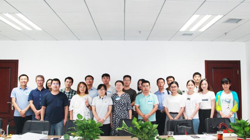 維珂瑞環境參加制藥行業“一行一策,一企一策”VOCs治理技術與管理模式探討會 維珂瑞環境參加制藥行業“一行一策,一企一策”VOCs治理技術與管理模式探討會